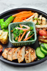 和食のワンプレート