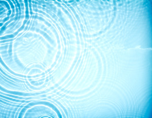 Fototapeta na wymiar circle water ripple wave suface background