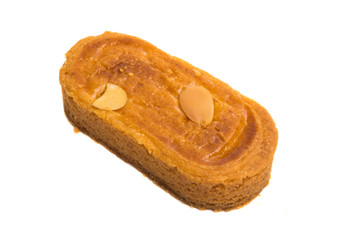 butter canoes isolated