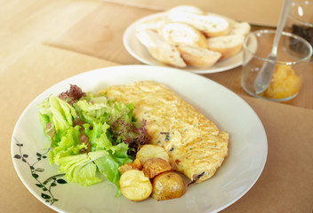 Breakfast