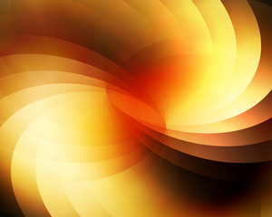 Abstract vector background composed of simple elements © saaikouze39