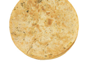 Indian Khakhra is a Traditional Gujarati Snack Also Know As Khakra, Crispy Roti or Fenugreek khakra, Khakhara’s are thin crackers made from wheat flour and oil. It is served usually during breakfast