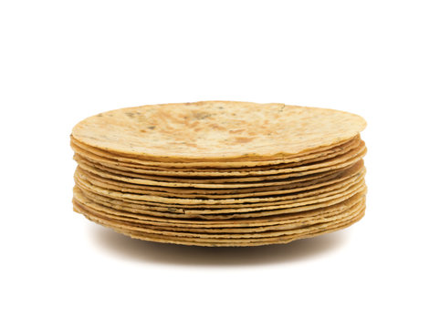 Indian Khakhra is a Traditional Gujarati Snack Also Know As Khakra, Crispy Roti or Fenugreek khakra, Khakhara&rsquo;s are thin crackers made from wheat flour and oil. It is served usually during breakfast