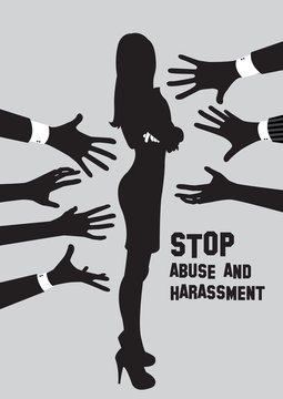 Stop violence and harassment