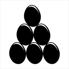 Egg Icon, Egg