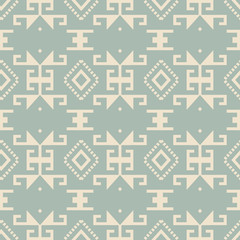 Antique seamless background Check Spiral Geometry Polygon Frame