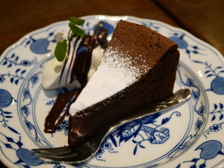 ガトーショコラ