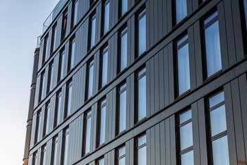 Obraz premium Modern office building