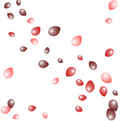 Background with Colorful balloons. Simple Feminine Pattern for Card, Invitation, Print. Trendy Decoration with Beautiful balloons. 