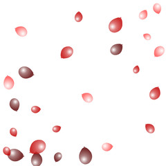 Background with Colorful balloons. Simple Feminine Pattern for Card, Invitation, Print. Trendy Decoration with Beautiful balloons. 