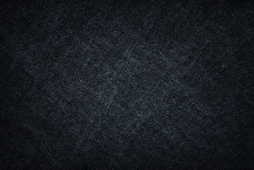 Dark grey black slate background or texture.