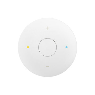 Bluetooth speaker isolated on white