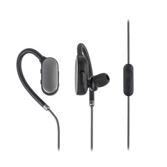 Wireless headphones Isolated on a white