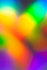 Holographic abstract background. Holographic foil texture for your design