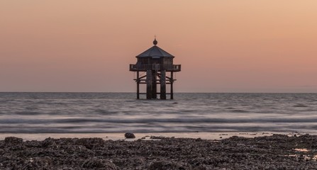 Le phare du bout du monde de la Rochelle