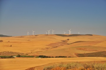 Wind energy