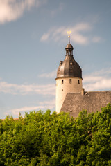 Hausmannsturm von Schloss Altenburg