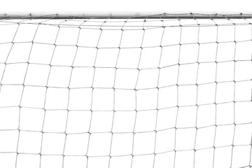 Soccer goal net