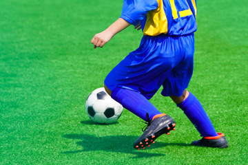 サッカー　フットボール