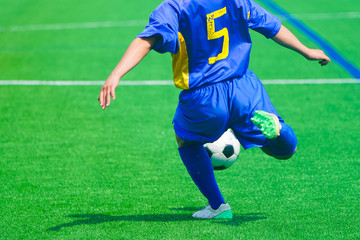 サッカー　フットボール
