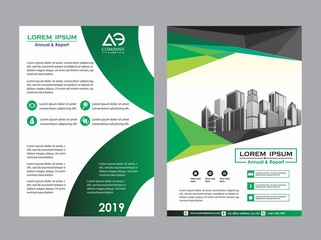 creative cover, layout, brochure, magazine, catalog, flyer for event
