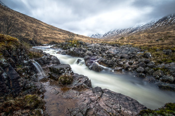 River Etive, Scotland