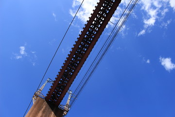 Fototapeta premium 親鼻橋