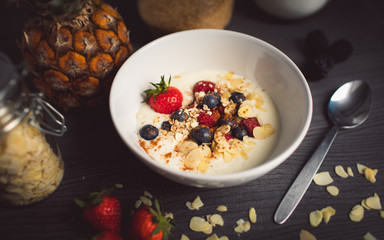 healthy fitness diet breakfast