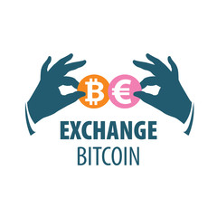 exchange bitcoin for money