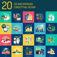 Fototapeta premium Ramadan