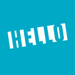 hello © M.studio