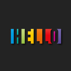 hello © M.studio