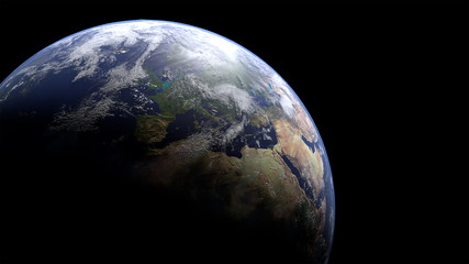 Planet Earth 1