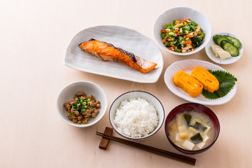 食事のイメージ