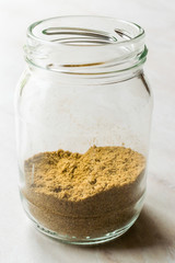 Cumin Powder in Jar Ready to Use