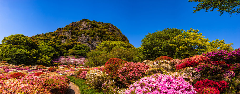 御船山楽園_佐賀県武雄市