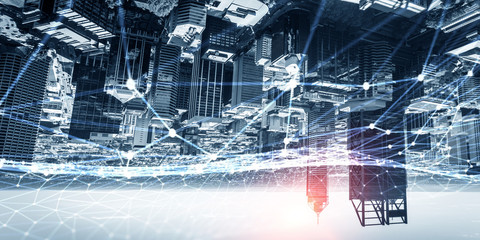 Wireless communication and networking