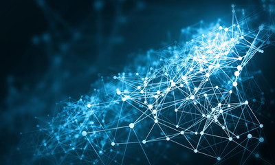 Modern Technology Concept