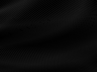 Abstract dark background with grid for modern design 