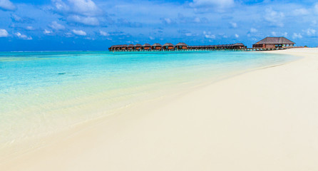 sea in Maldives