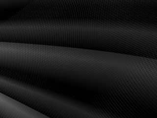 Abstract dark background with grid for modern design 