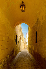 Mdina Archway