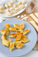 Polnische Gnocchi