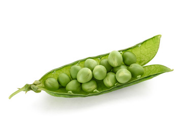 peas in pod