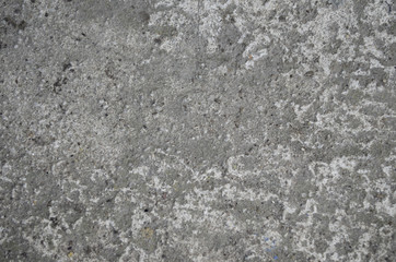 The texture of concrete. Uniform illumination. A typical rough uneven surface