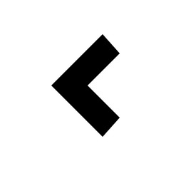 chevron left