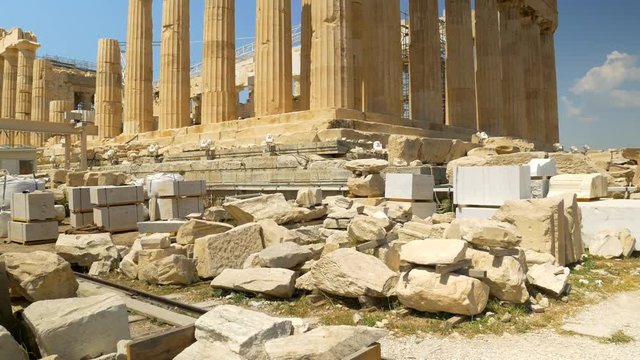 Parthenon, Acropolis of Athens