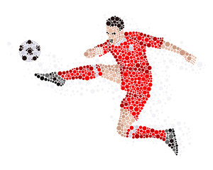 Fu&szlig;baller - Schweiz