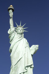 Fototapeta premium New York, Statue of Liberty