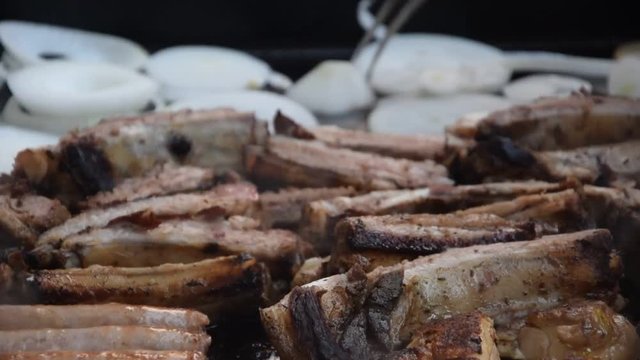 Barbecue grill